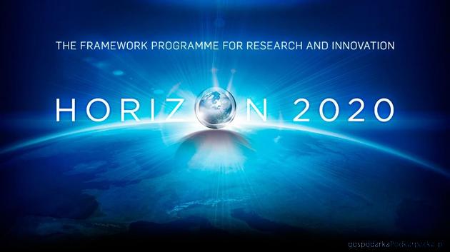 Szkolenie z unijnego programu Horyzont 2020