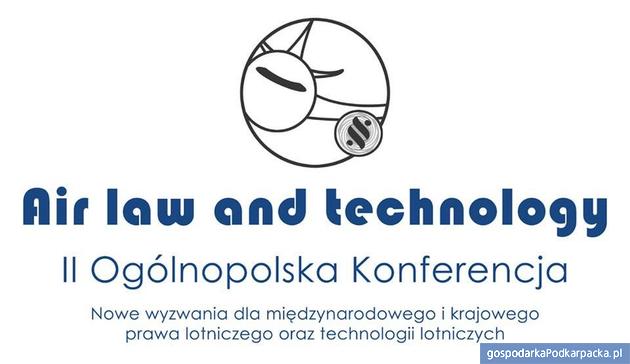 O prawie lotniczym w Rzeszowie. Air law and technology 2014