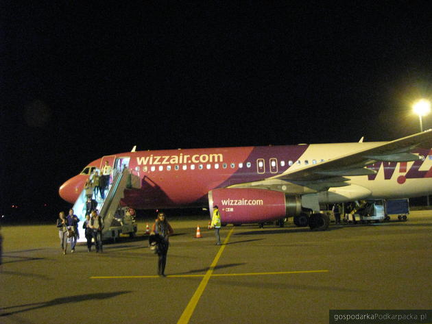 Przybyło pasażerów linii lotniczych w Polsce