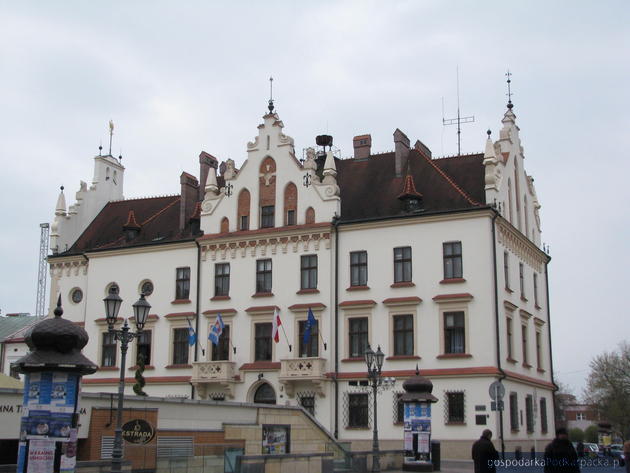 VI sesja Rady Miasta Rzeszowa - 16 lutego 2015