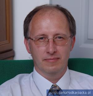 Krzysztof Staszewski, prezes Stowarzyszenia Pro Carpathia