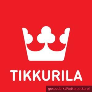 Nowe logo i wizerunek Tikkurila 