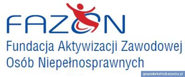 FAZON pomoże niepełnosprawnym