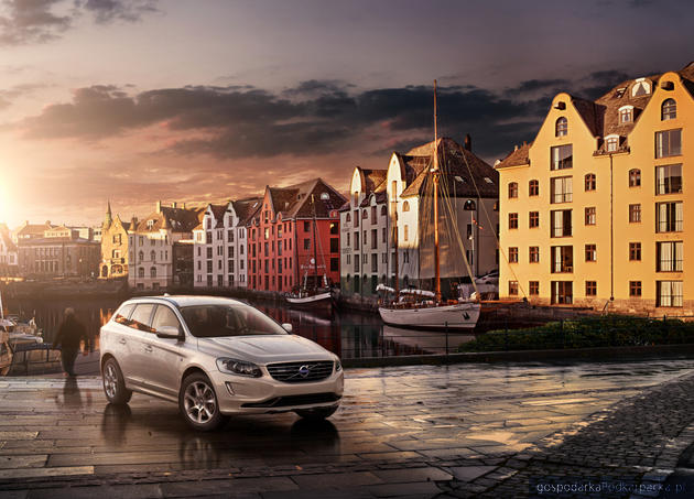 Sprzedaż marki Volvo wzrosła aż o ponad 19 proc. Fot. Volvo