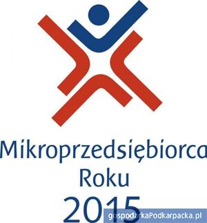 Konkursu Mikroprzedsiębiorca Roku 2015