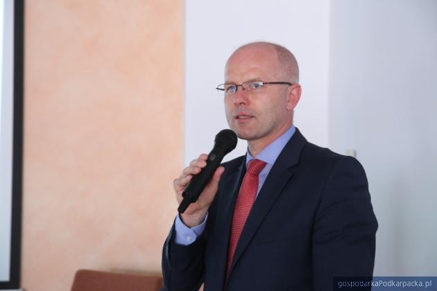 Dr Piotr Zawada, wiceprezes RARR. Fot. RARR