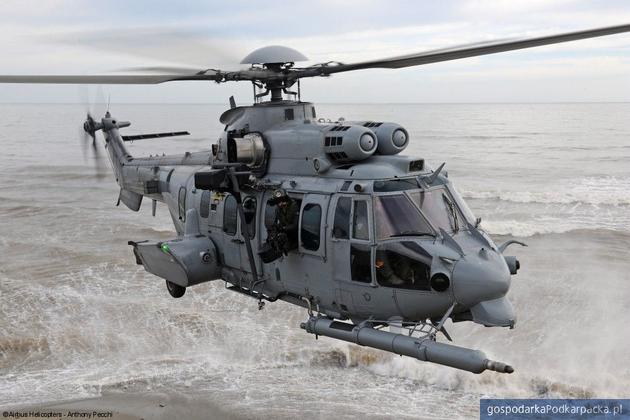 EC-725 Caracal Fot. Airbus Helicopters Anthony Pecchi