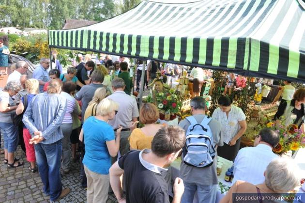 Jedna z poprzednich imprez w Arboretum. Fot. bolestraszyce.com